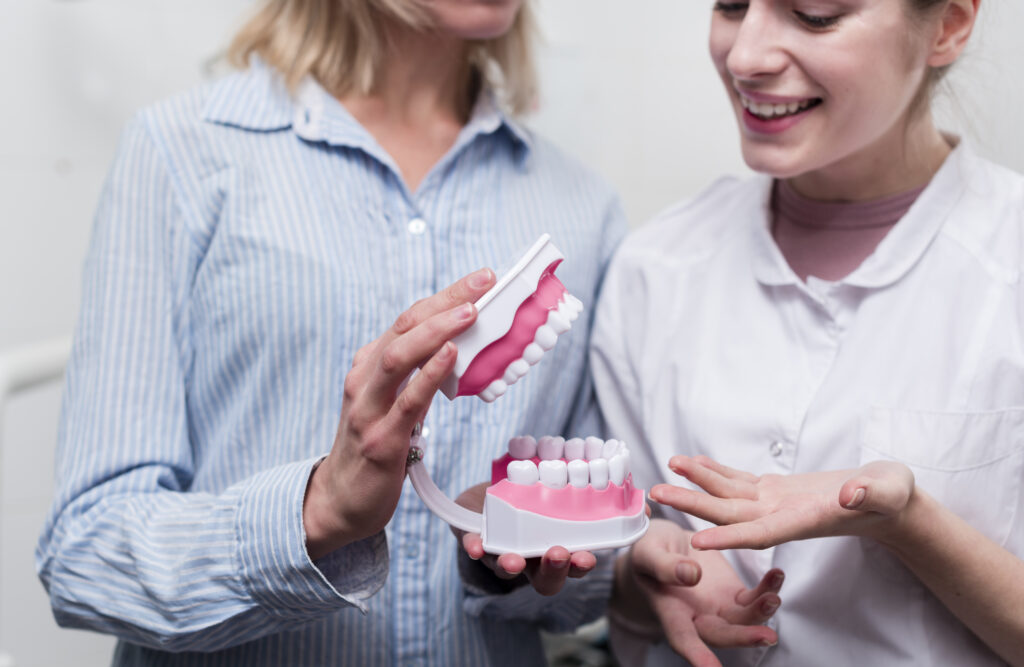 types of dentures