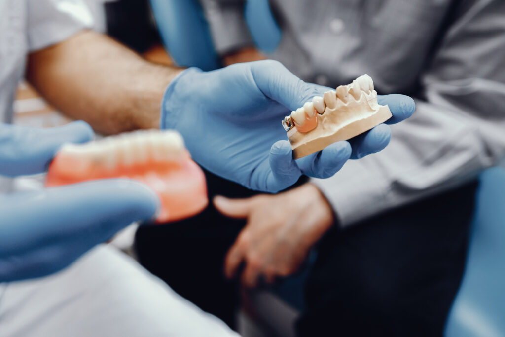 Denture Repairs