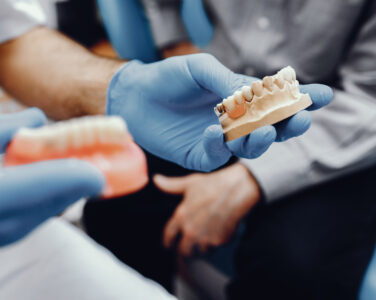 The Different Types of Denture Repairs We Offer